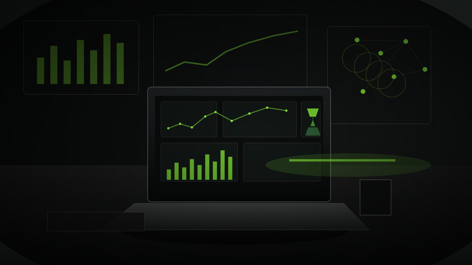 AI paid ads strategy dashboard for ROAS and performance marketing growth